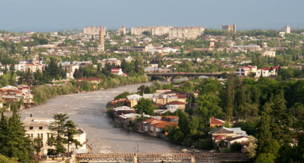 Грузия, Кутаиси. Фото: Zigurds Zakis, http://www.flickr.com/photos/29846137@N05/5791722562