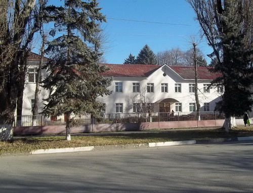 Кабардино-Балкария, Терский район, город Терек. Фото пресс-службы министерства труда и социального развития КБР, http://mtsrkbr.org.ru/passport-kcsonter.html#!prettyPhoto[1]/0/