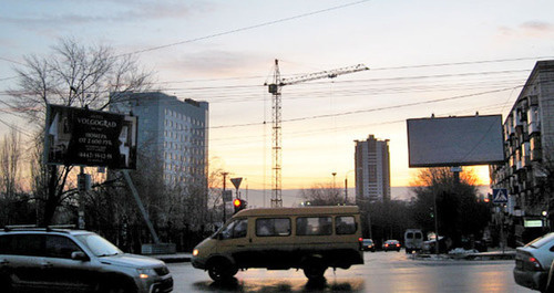 Волгоград. Фото Вячеслава Ященко для "Кавказского узла"