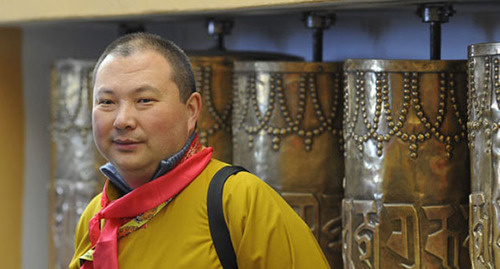 Тэло Тулку Ринпоче. Фото: http://savetibet.ru/2013/03/09/telo_tulku.html