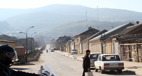 Дербент. Дагестан. Фото Патимат Махмудовой для "Кавказского узла"