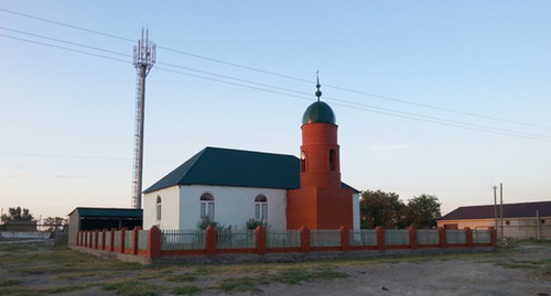 Село Кумли, Дагестан.Фото:  https://vk.com/wall-38769308_18963