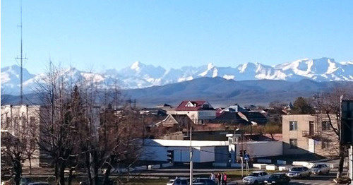 Чегемский район. КБР. Фото: Chereck https://ru.wikipedia.org