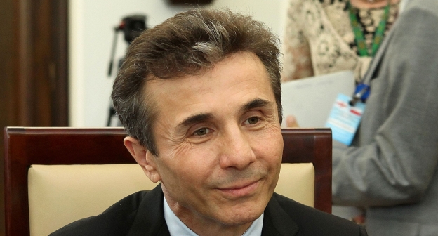 Бидзина Иванишвили. Фото: Michał Koziczyński, Wikimedia.org