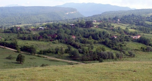 Долина Цебельды. Фото: Алексей Мухранов, Travelgeorgia.ru