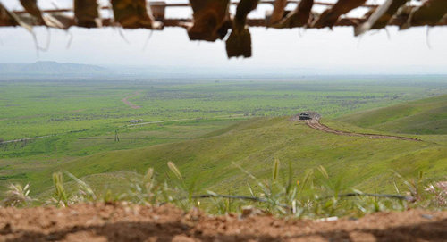 Sbl на село  Чоджук Марджанлы. Фото  https://ru.sputnik.az/azerbaijan/20170125/408574523/karabah-osvobozhdennoe-selo-dvesti-semej.html