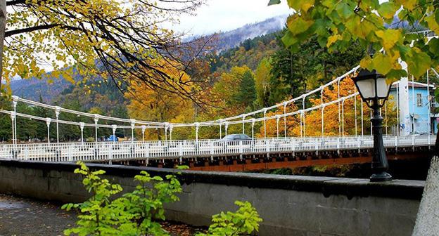 Боржоми. Грузия. Фото: Borjomi Municipality https://sputnik-georgia.ru/politics/20180328/239850559/Impichment-posle-skandala-v-Borzhomi-glava-sakrebulo-poterjal-post.html