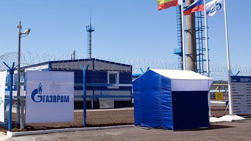  Газораспределительная станция. Фото пресс-службы ПАО "Газпром" http://www.gazprom.ru/press/news/2018/june/article436348/
