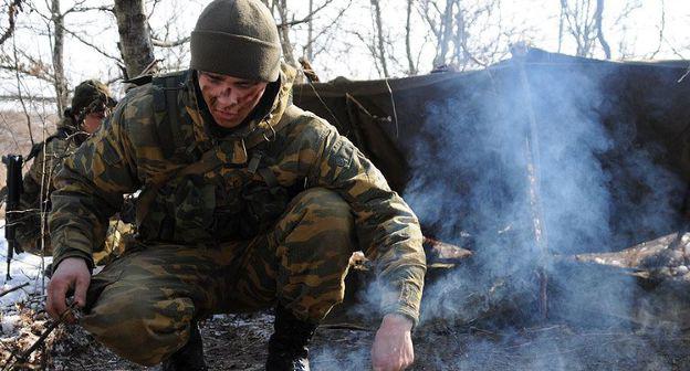 Военная часть спецназначения © Елена Синеок. ЮГА.ру 