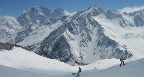 Курорт "Эльбрус". Фото: официальный сайт "Приэльбрусье" https://prielbrusie-ski.ru/