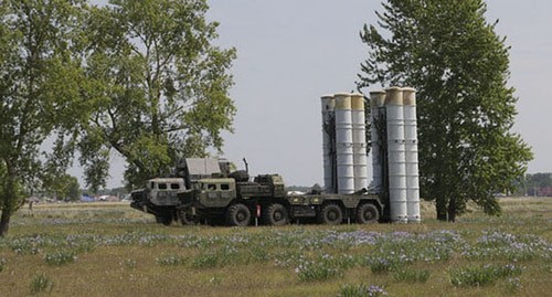 Военные учения  на территории полигонов Нагвалоу и Цабал в Абхазии. Фото: пресс-служба Южного военного округа