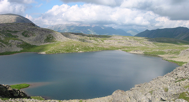 Ахалгорский муниципалитет. Фото: bansheezm from Тбилиси, Грузия https://ru.wikipedia.org