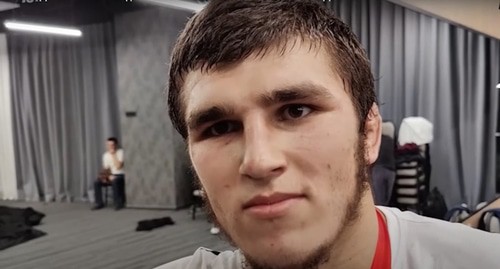 Магомедрасул Мутаев, фото: DAGESTAN UFC FIGHTER