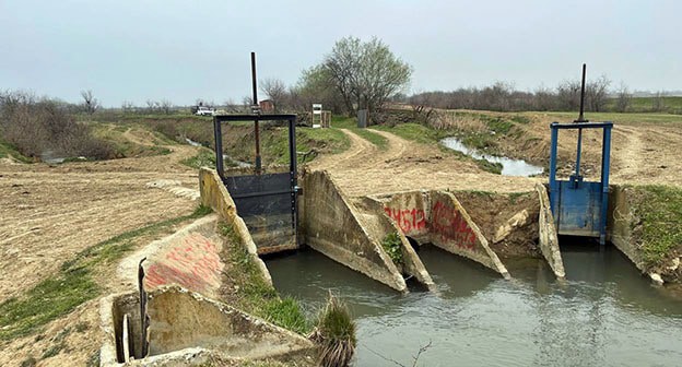 Водозабор в поселке Богатыревка. Фото: midag.ru