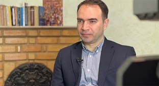Эмин Ибрагимов. Фото: Media.az https://media.az/society/v-azerbajdzhane-arestovan-byvshij-diplomat
