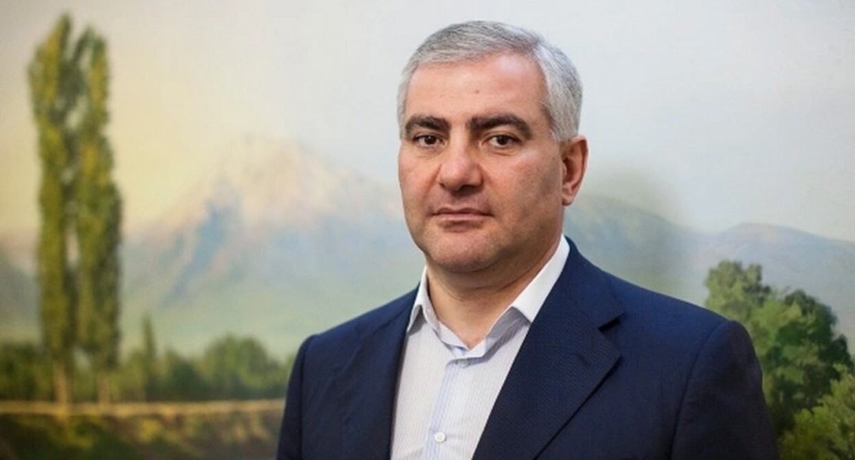 Самвел Карапетян. Скриншот https://jnews.ge/143911/ Самвел Карапетян. Скриншот https://jnews.ge/143911/