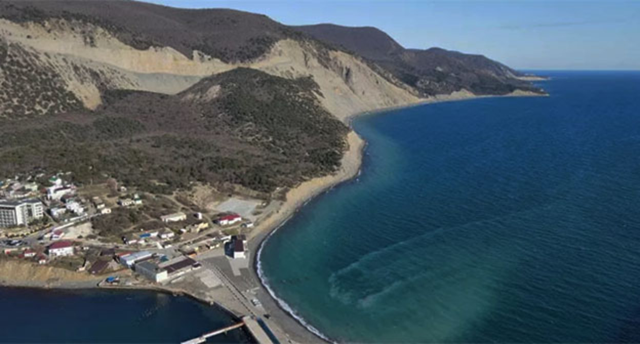 Большой Утриш. Фото Андрея Маковозова Юга.ру Большой Утриш. Фото Андрея Маковозова Юга.ру