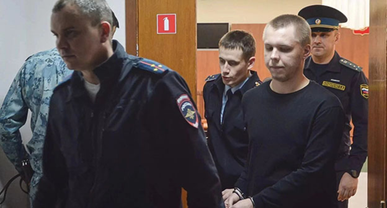 Никита Журавель (справа). Фото: https://novostivolgograda.ru/ Никита Журавель (справа). Фото: https://novostivolgograda.ru/