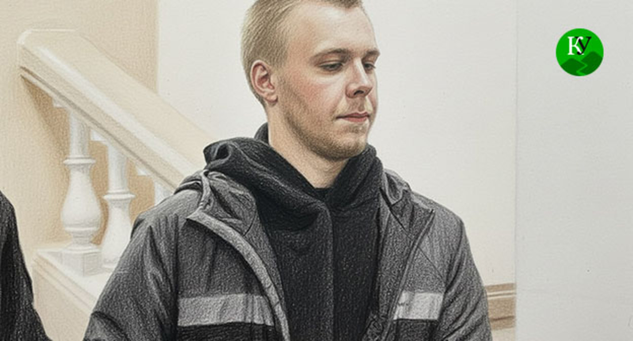 Никита Журавель. Иллюстрация создана "Кавказским узлом" при помощи ИИ в программе Copilot Никита Журавель. Иллюстрация создана "Кавказским узлом" при помощи ИИ в программе Copilot