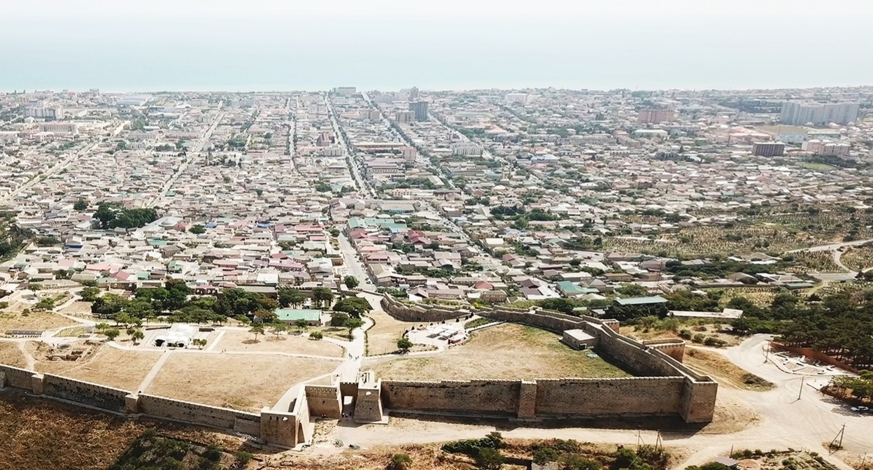 Дербент. Фото: администрация Дербента https://vk.com/derbentadm Дербент. Фото: администрация Дербента https://vk.com/derbentadm