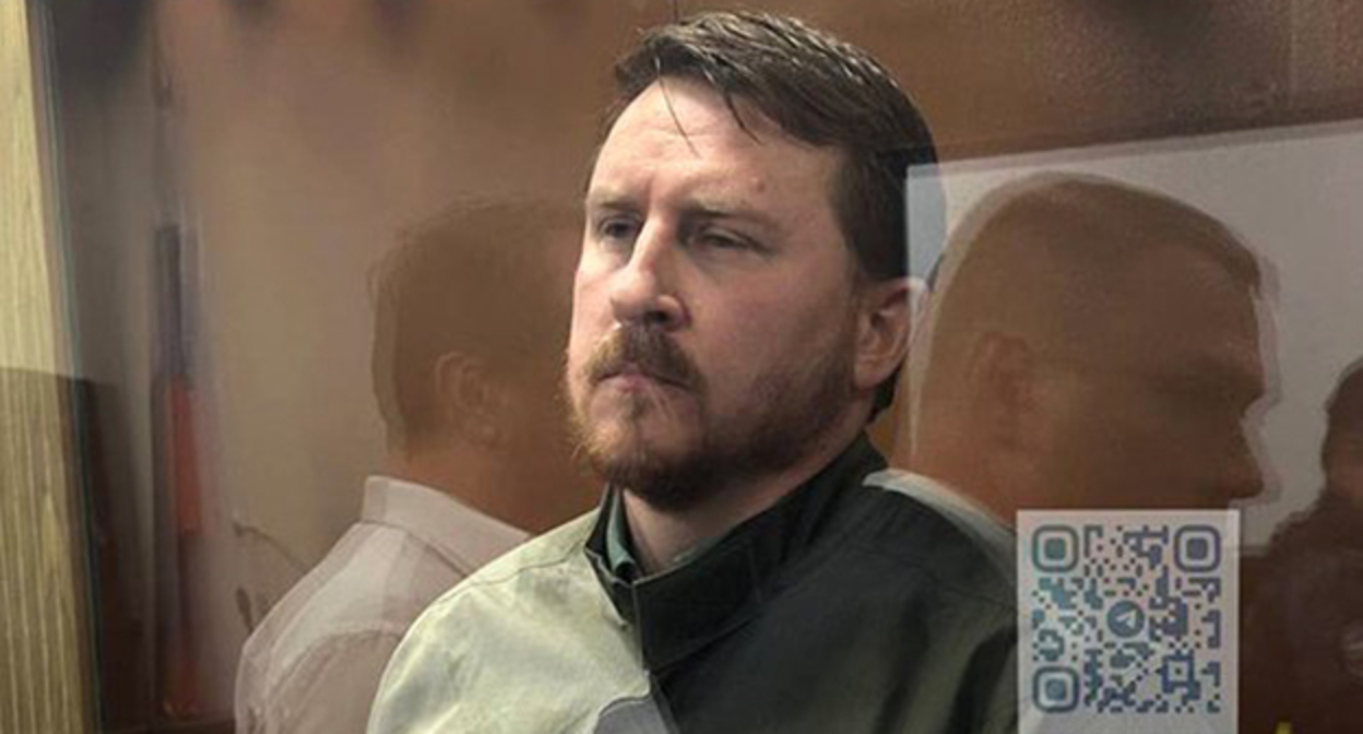 Алексей Копайгородский. Фото: Суды общей юрисдикции города Москвы Алексей Копайгородский. Фото: Суды общей юрисдикции города Москвы