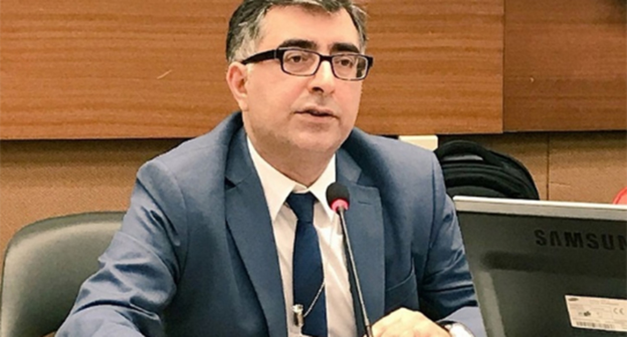 Анар Мамедли. Фото: https://jam-news.net/ Анар Мамедли. Фото: https://jam-news.net/