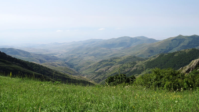 По дороге в Хцаберд-2.