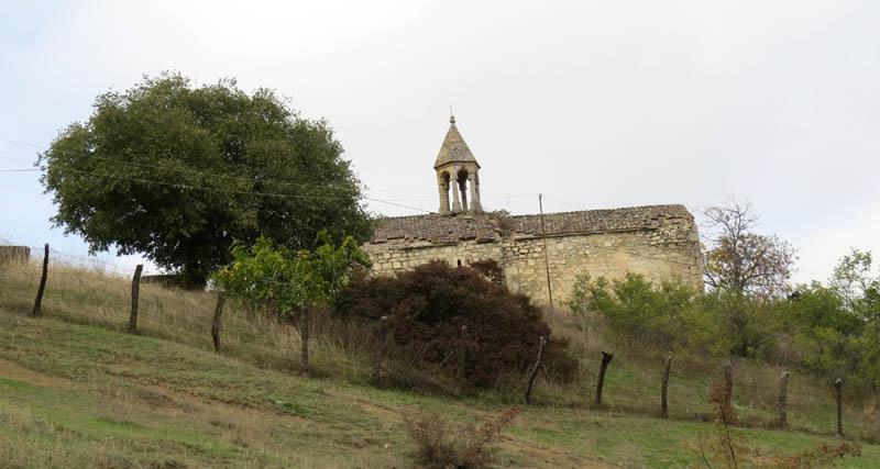 Спитак Хач Ванк (IIV в.)